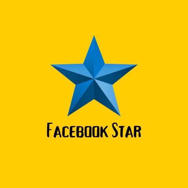 facebook star