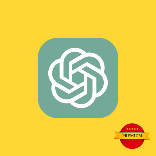 ChatGPT Premium Subscription